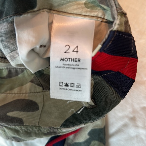 Mother Camo Pants - Picture 5 of 5